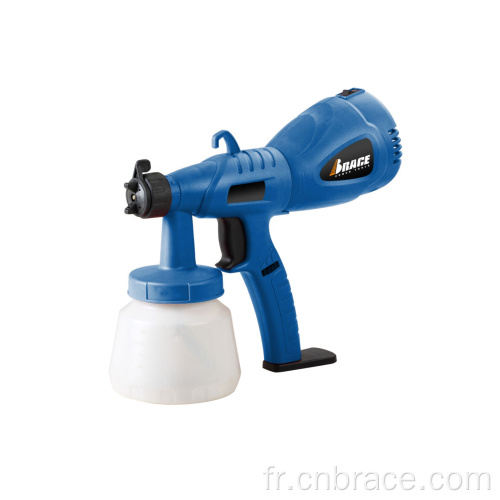 Bricolage en gros 350W électrique hvlp pistolet de peinture